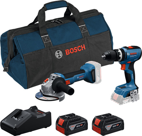 Kit bosch professional 18v - kit,