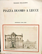 PIAZZA DUOMO A LECCE di
