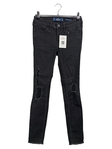 Hollister jeans donna neri - hollister,