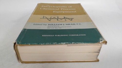 The encyclopedia chemical - the, of