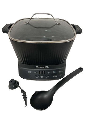 Vaporiera multifunzione