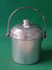 VECCHIO CONTENITORE SECCHIELLO