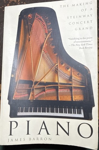 Piano james barron the - piano, by