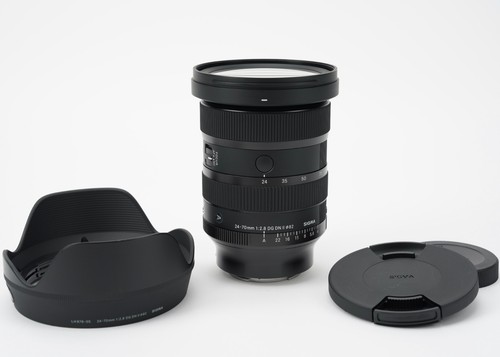 Sigma 8 dg dn ii - 24-70,
