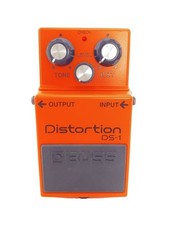 Boss effettor DS-1 Distorsione Usato