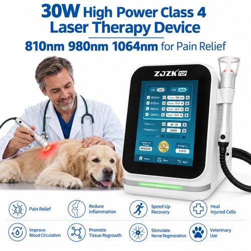 Dispositivo laserterapia 30w - dispositivo,