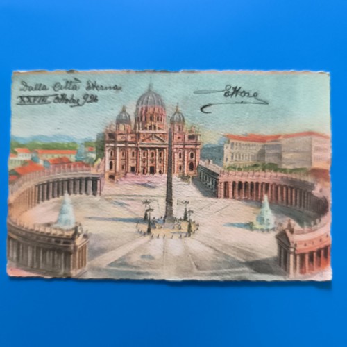 Roma piazza basilica s - piazza,