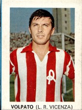 figurina calciatori Edis 1968 # L.R. Vicenza Volpato