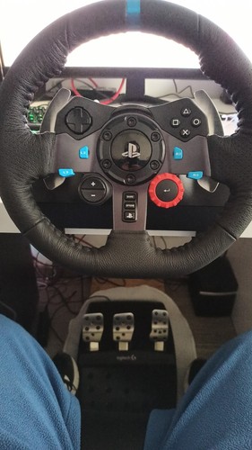 Logitech g29 driving force - g29,
