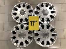 RL66 Cerchi in lega originali Audi a8 da 17" 5x112