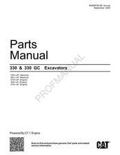 Manuale catalogo ricambi