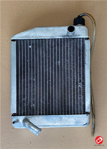 Radiatore acqua microcar - radiatore,