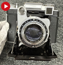 Zeiss Ikon Super Ikonta 533/16