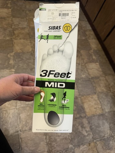 Sidas 3feet activ - sidas,