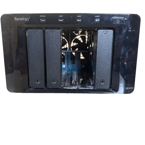 Synology diskstation ds1512 - diskstation, ds1512+