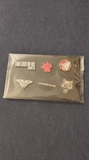 Set Spille Pins The Last of Us