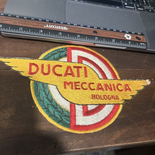 Ducati meccanica bologna alata - ducati,