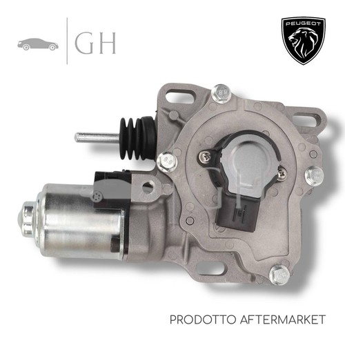 Attuatore selettore frizione - /,