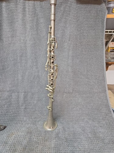 Clarinetto greville paris - clarinetto,