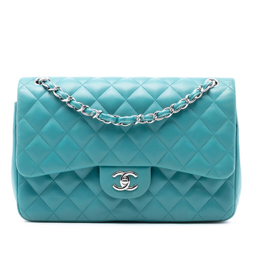 Chanel jumbo classic cuir - chanel,