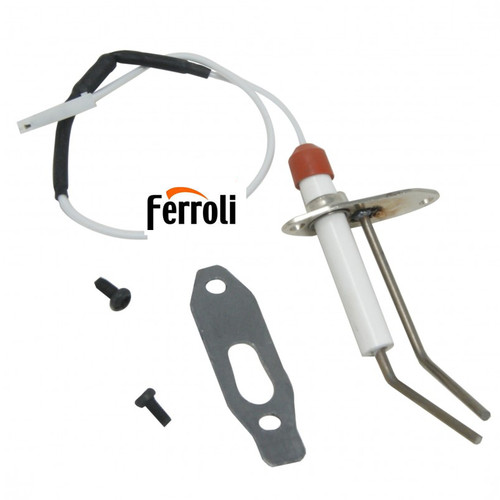 Kit elettrodo bruciatore