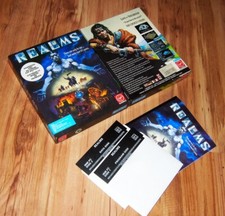 REALMS • virgin 1991 • PC