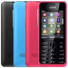 Telefono nokia 301 classic - telefono,