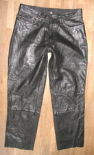 Polo Herren - Jeans In Pelle /