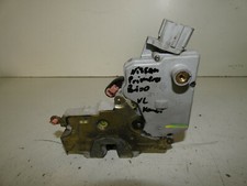 Serratura porta anteriore