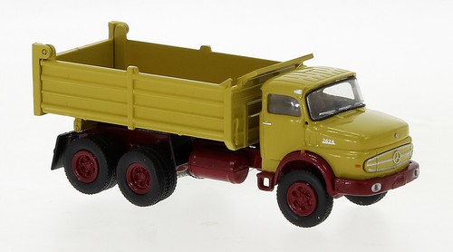 Brekina 81152 mercedes lak - 81152,