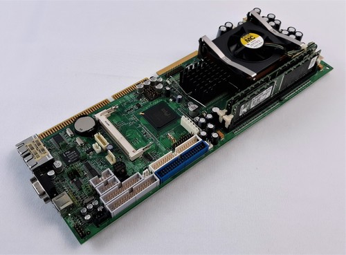 Scheda cpu kontron pci - scheda,