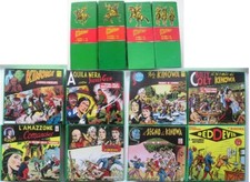 KINOWA  8 serie completa