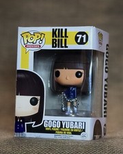 Kill bill gogo yubari - kill,