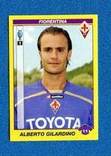 CALCIATORI PANINI 2009-10 - Figurina-Sticker n. 167 - GILARDINO - FIORENTINA