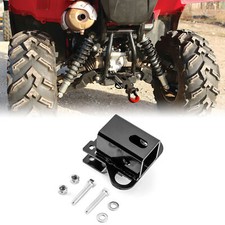 Heavy-Duty Steel 2" Rear