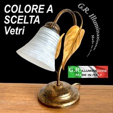 LUMETTO IN FERRO BATTUTO 1