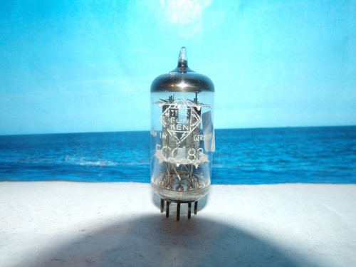 Ecc83 telefunken near - #, nos