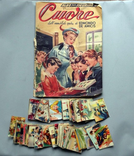 Album lampo cuore - album,