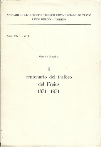 Macchia il centenario del - ,