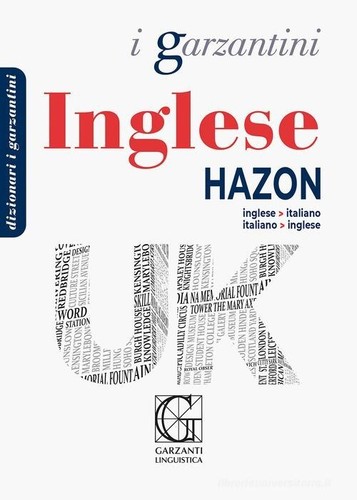 Dizionario garzantini - dizionario, i