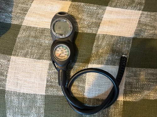 Console suunto spg con - console,