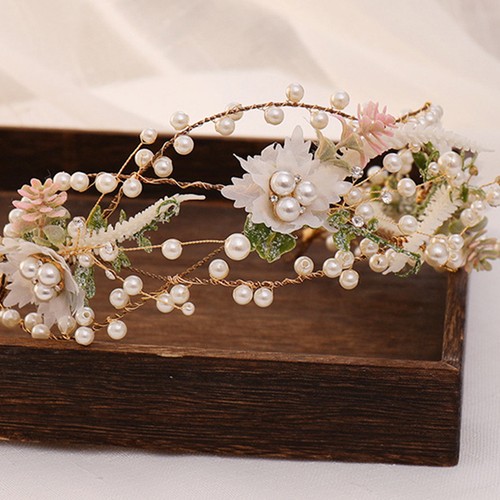 Fascia capelli sposa - fascia,