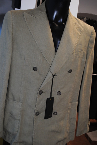 Santaniello sartoriale abito - santaniello,