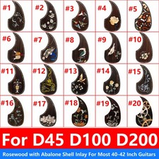 Battipenna chitarra acustica