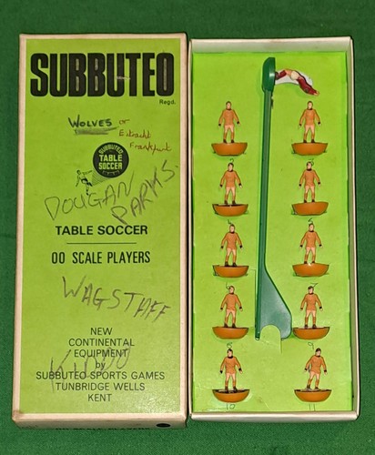 Squadra pesi massimi - , subbuteo