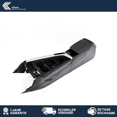 Console centrale con bracciolo - centrale,