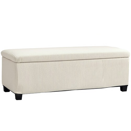 Panca fondo letto 112x42x40 - panca,