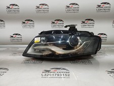 FARO FANALE ANTERIORE SINISTRA SX BI-XENON AUDI A4 B8 2011 8K0941029AR QA4