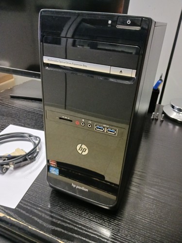 Computer pavilion 2300 - computer, hp