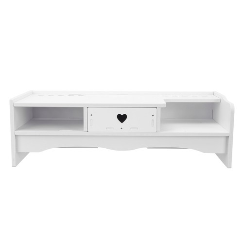 Rack rialzato per monitor